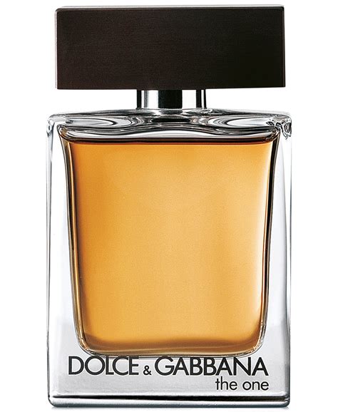 eau de toilette the one dolce gabbana|Dolce & Gabbana cologne the one.